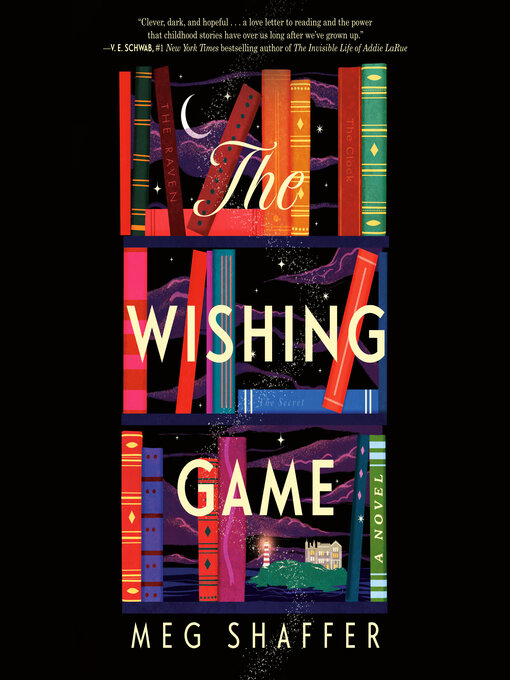 Title details for The Wishing Game by Meg Shaffer - Wait list